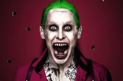 Jared Letos Joker Actor Wants Clown Prince To Appear In Ben Afflecks