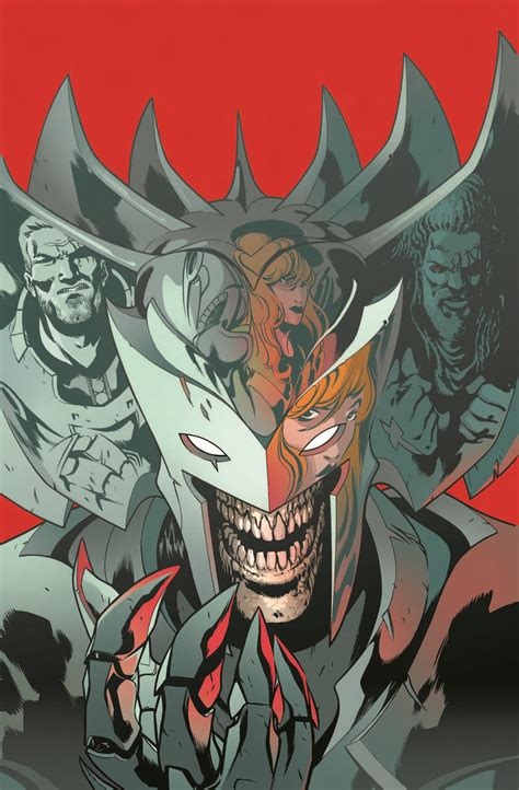 Solicitations Vendetta Hits Uncanny X Force And Cable And X