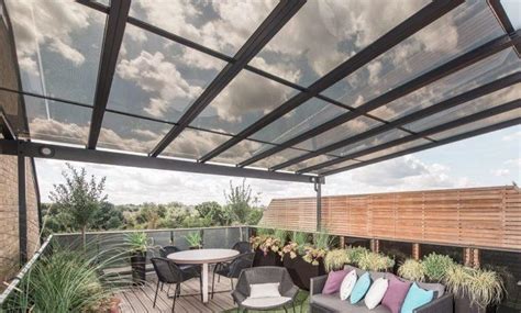 Architectural Solar Glass For Your Home Canopies Carports And More