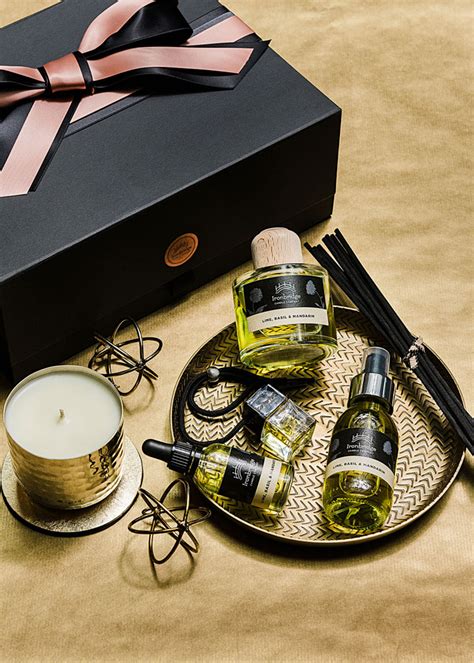 Luxury Gift Set Darby Collection Ironbridge Candle Company