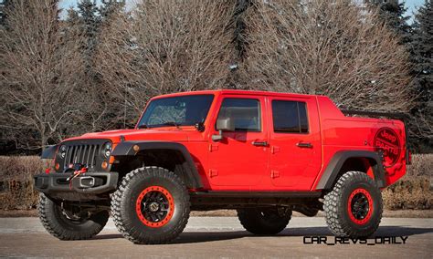 Jeep Adds All New Customization Center To Wrangler And Gladiator Plant