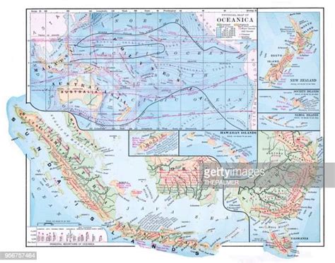 Old Malaysia Map Stock Fotos Und Bilder Getty Images