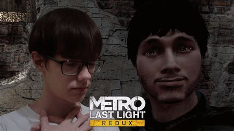 СВОЛОЧЬ Metro Last Light 6 Youtube