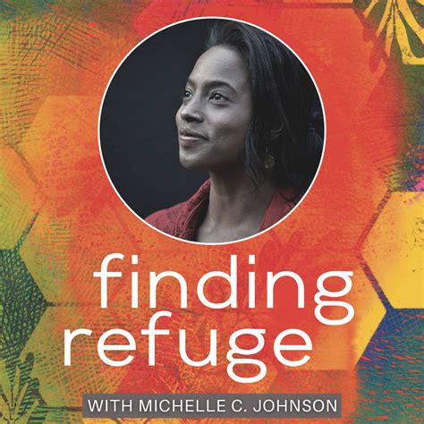 Finding Refuge — Michelle Cassandra Johnson