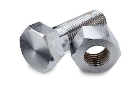 Hexagon Bolts Heavy Duty Fasteners Rcf Bolt And Nut