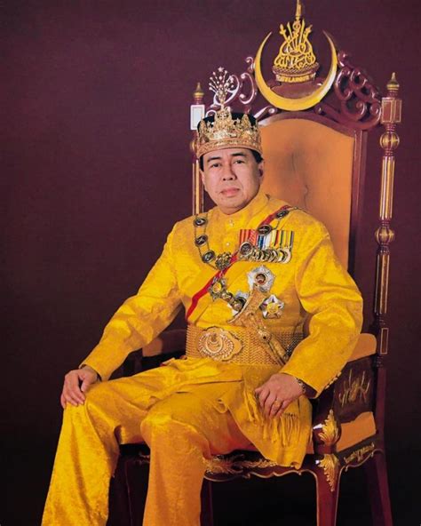 Tiada Sambutan Ulang Tahun Hari Keputeraan Sultan Selangor Utusan
