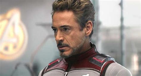 Que Tiene Tony Stark En El Pecho - "Avengers: Endgame": Iron Man estaría de vuelta en "Spider-Man 3" junto