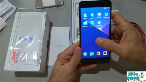 Coolpad Cool Play 6 Unboxing Youtube