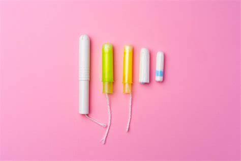 Protection Hygiénique Les Tampons