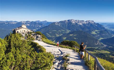 Jun 22, 2021 · das können ab sofort auch alle menschen in den landkreisen traunstein und berchtesgadener land selber überprüfen. Der perfekte Wanderurlaub in Bayern