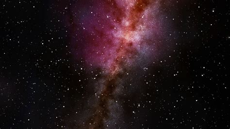 Download 1920x1080 Wallpaper Cosmos Colorful Galaxy Stars Artwork