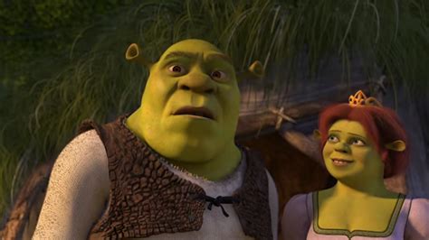 But not everyone is happy. A History of DreamWorks Animation: Part One - Ogres Are ...