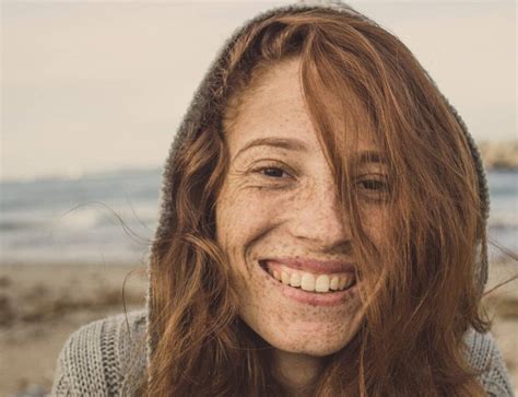6 Facts About Redheads With Blue Eyes And Why You Should Date Them