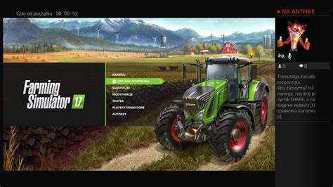 Farming Symulator 17 Youtube