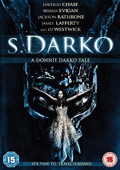 S Darko Dvd Movies And Tv