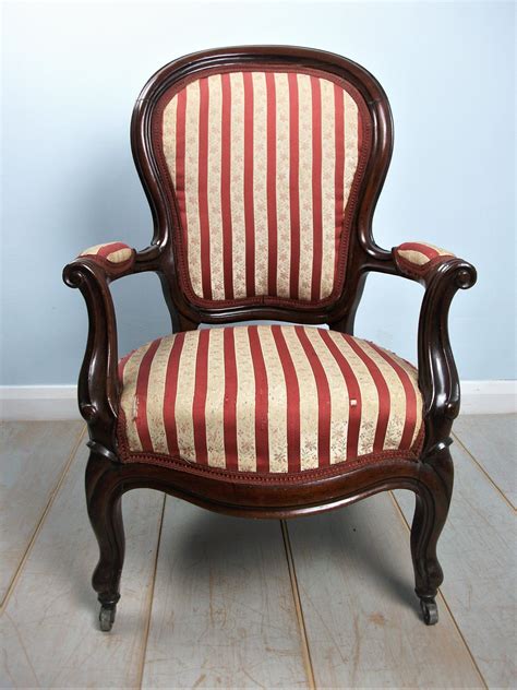 We carefully selected designer armchairs that enhance your space and lift the entire living room. Small Victorian Mahogany Child's Bergere Chair Open ...