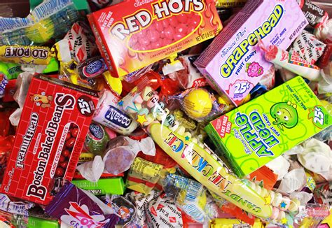 Retro Candy Ts And Vintage Candy Assortments Bulk Retro Candy