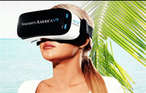Naughty America Showcased Their Vr At Ces 2018 Geek News Central