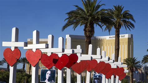 Las Vegas Shooting Victim Dies Two Years Later In California