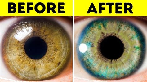 How To Make Your Eye Color Brighter Without Makeup Saubhaya Makeup