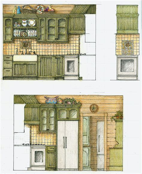 Pin By Lesli Pepper On Architectural Renderings Elevations Designs