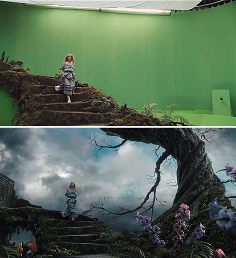 I Know Visual Effects Play A Big Role In Movies But These Really Blew