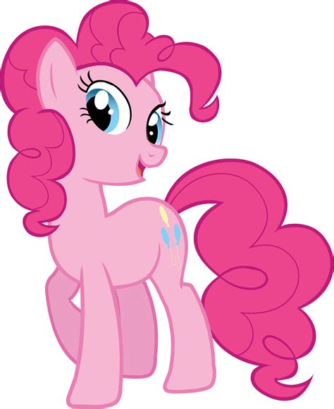 My Little Pony Clipart Pinkie Pie Clipground