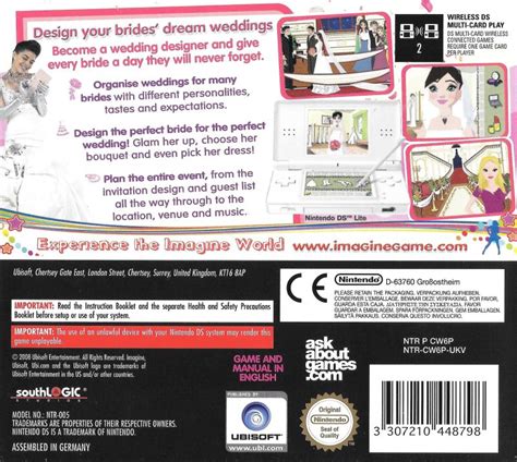 Imagine Wedding Designer Images Launchbox Games Database