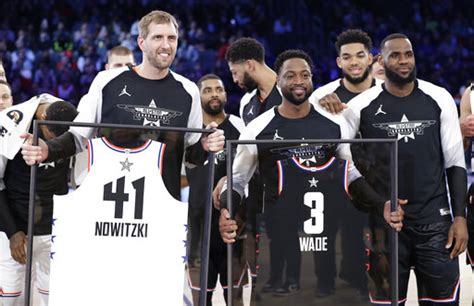 Dwyane Wade And Lebron James Reunite On The Court One Final Time Espn