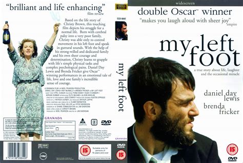 My left foot's frequently asked questions (faq)oc (self.myleftfoot). COVERS.BOX.SK ::: My Left Foot (1989) - high quality DVD ...