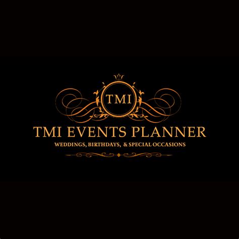 Events Planner Logo Design On Behance