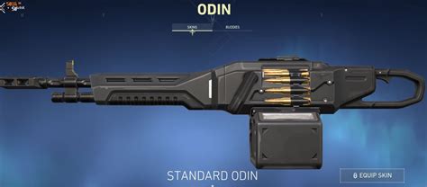 Top Odin Skins In Valorant Ranked From Worst To Best