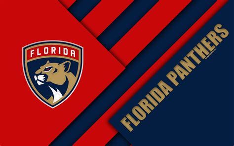 Florida Panthers Hd Wallpapers Wallpaper Cave