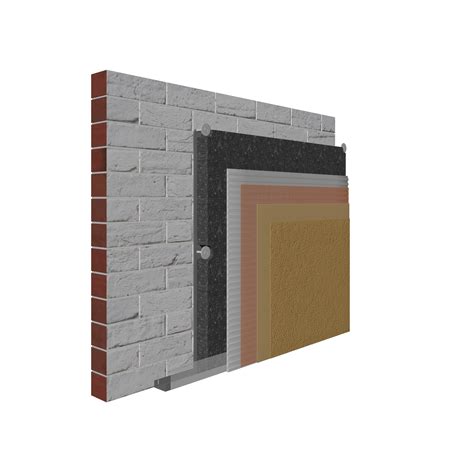Existing Render Eps Insulation System Ewi Pro Insulation Systems
