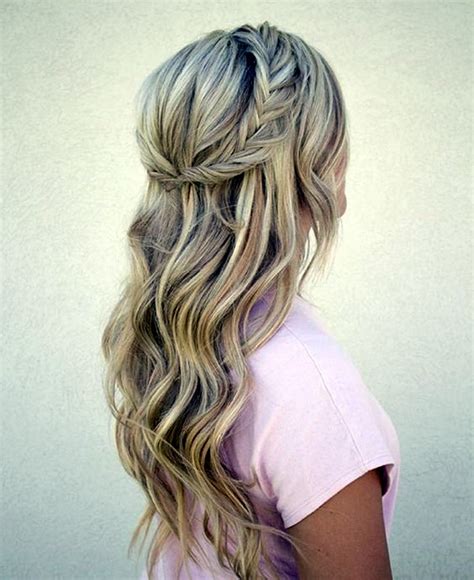 45 Easy Half Up Half Down Hairstyles For Every Occasion