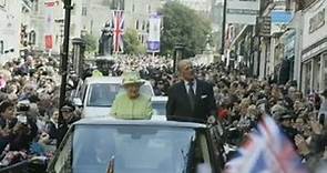 Isabel II alcanza las siete décadas de reinado en un momento de turbulencias
