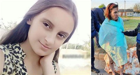 Ukraine Mum Found With Daughter S Severed Head In Bag