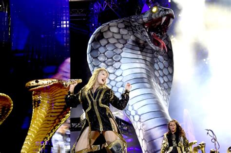 She Took Back The Narrative And Owned Her Snake Persona Best Taylor