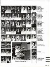Rl Turner Yearbook Photos