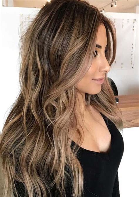 38 unique spring hair color ideas for brunettes spring hair color brunette hair color hair