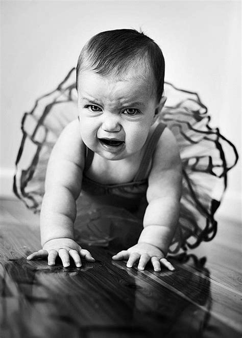 Photos Of Angry Babies 30 Pics