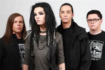 I love to express myself with art, it's always been in this way. Tokio Hotel (Music) - TV Tropes