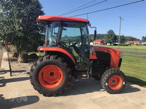 2021 Kubota L4760 For Sale In Orange Virginia