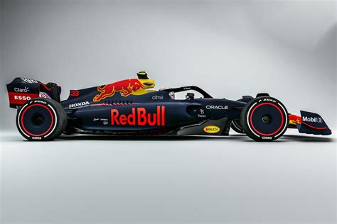 Equipo Red Bull F1 2022 Vlrengbr