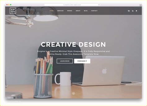 Free Sample Html Web Page Templates Of Simple Html5 Website Templates