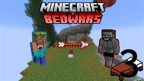 Minecraft Bedwars Noob To Pro 3 Youtube
