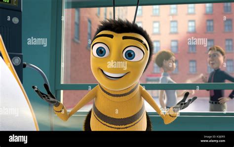 Bee Movie Jerry Seinfeld Voices Barry B Benson Bee Movie Date 2007