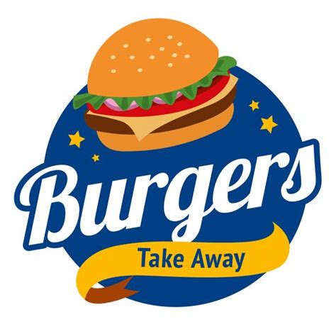 Burgers Logo PNG Image Download As SVG Vector Transparent PNG EPS Or PSD Use This Burgers