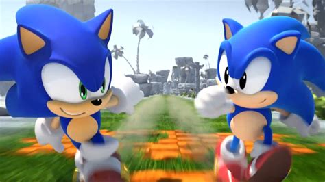 91 top sonic hd wallpapers , carefully selected images for you that start with s letter. Sonic Generations Wallpapers (84+ images)