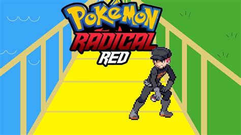 I Hate This Nugget Brigde Pokemon Radical Red Nuzlocke Youtube